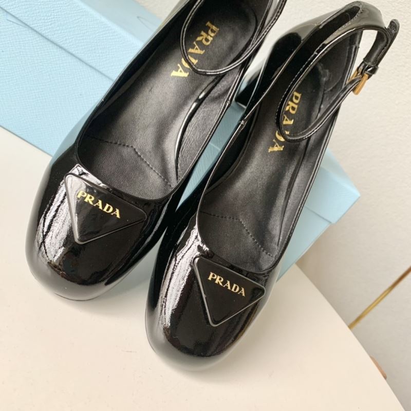 Prada Heeled Shoes